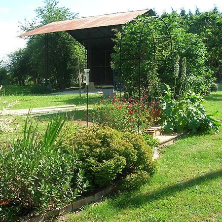 Bed and Breakfast La Boulaye Beaulieu-sur-Loire Exteriér fotografie