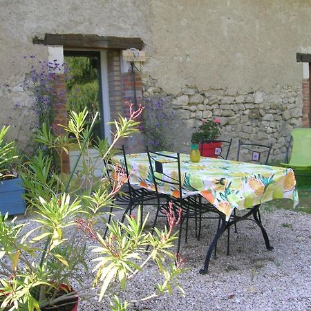 Bed and Breakfast La Boulaye Beaulieu-sur-Loire Exteriér fotografie