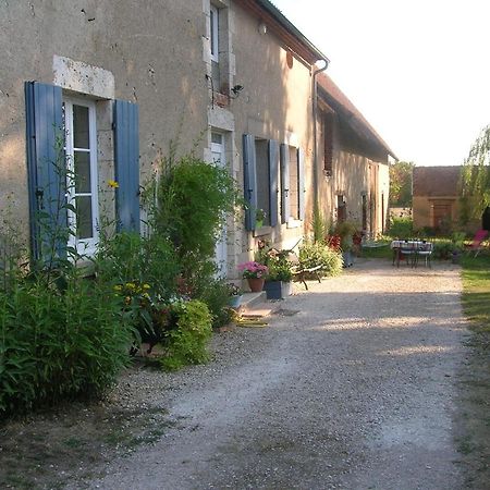 Bed and Breakfast La Boulaye Beaulieu-sur-Loire Exteriér fotografie